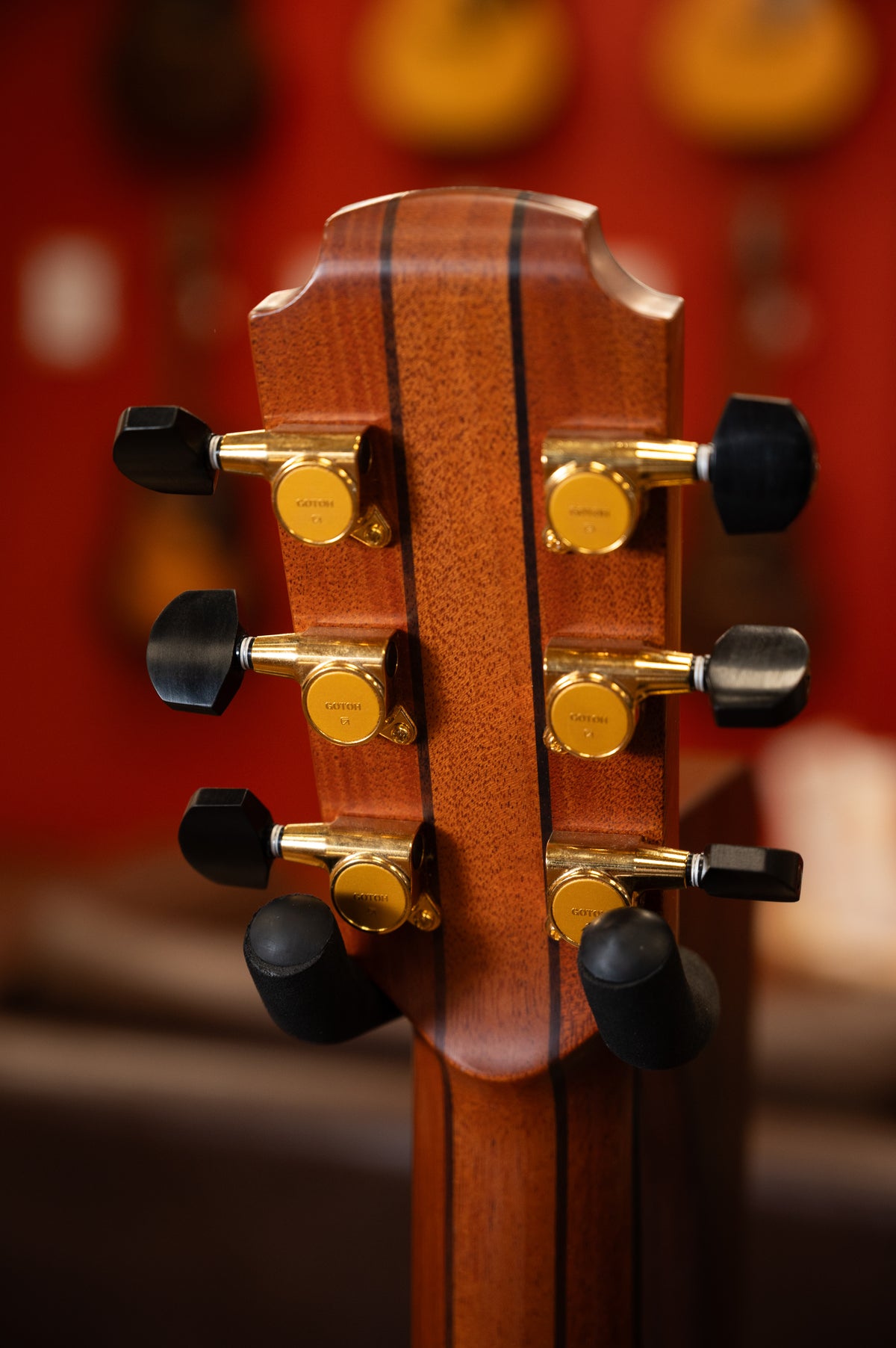 PRE-OWNED - Lowden F-25 with Fishman