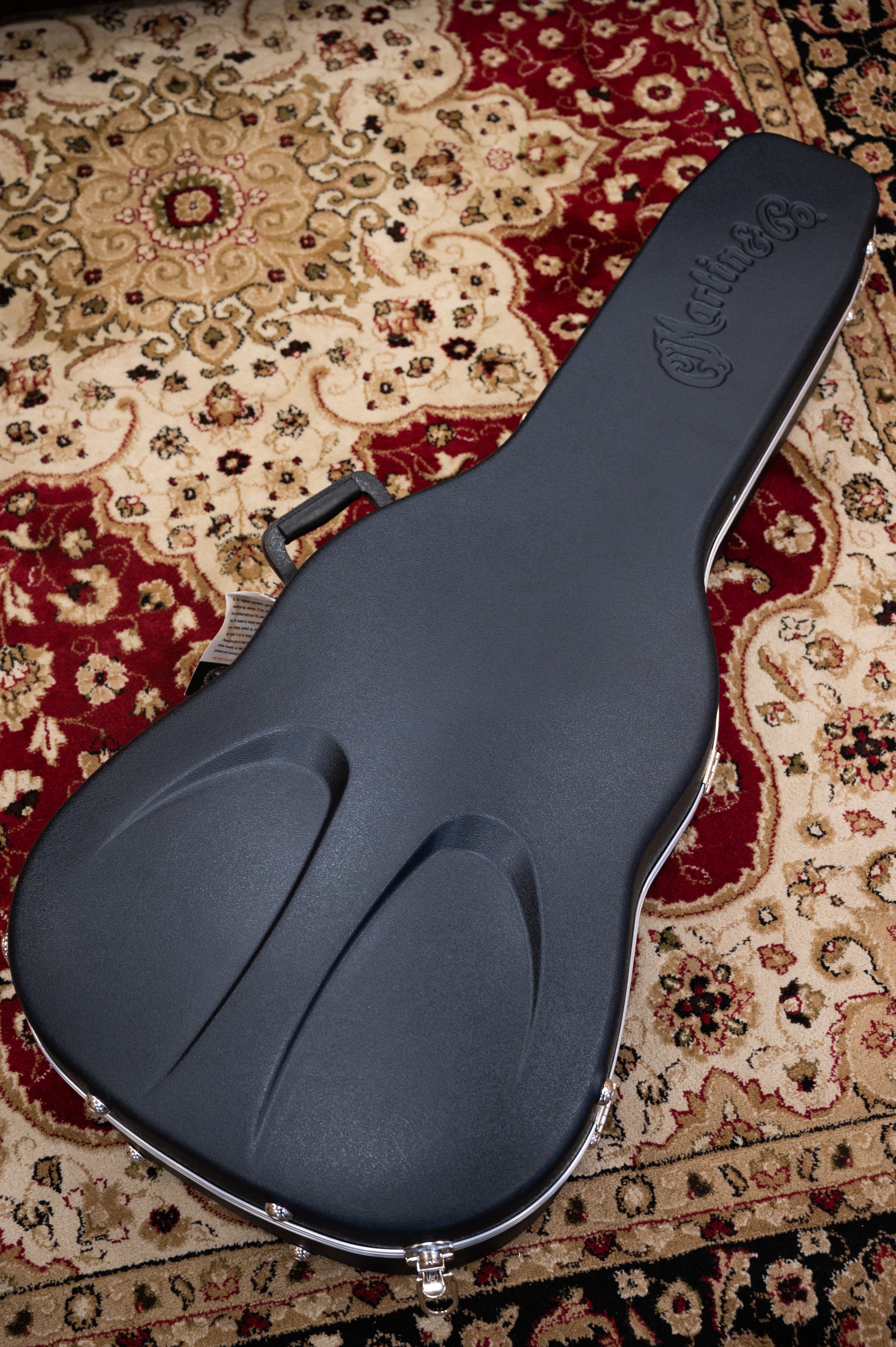 Martin OM-28E with LR Baggs