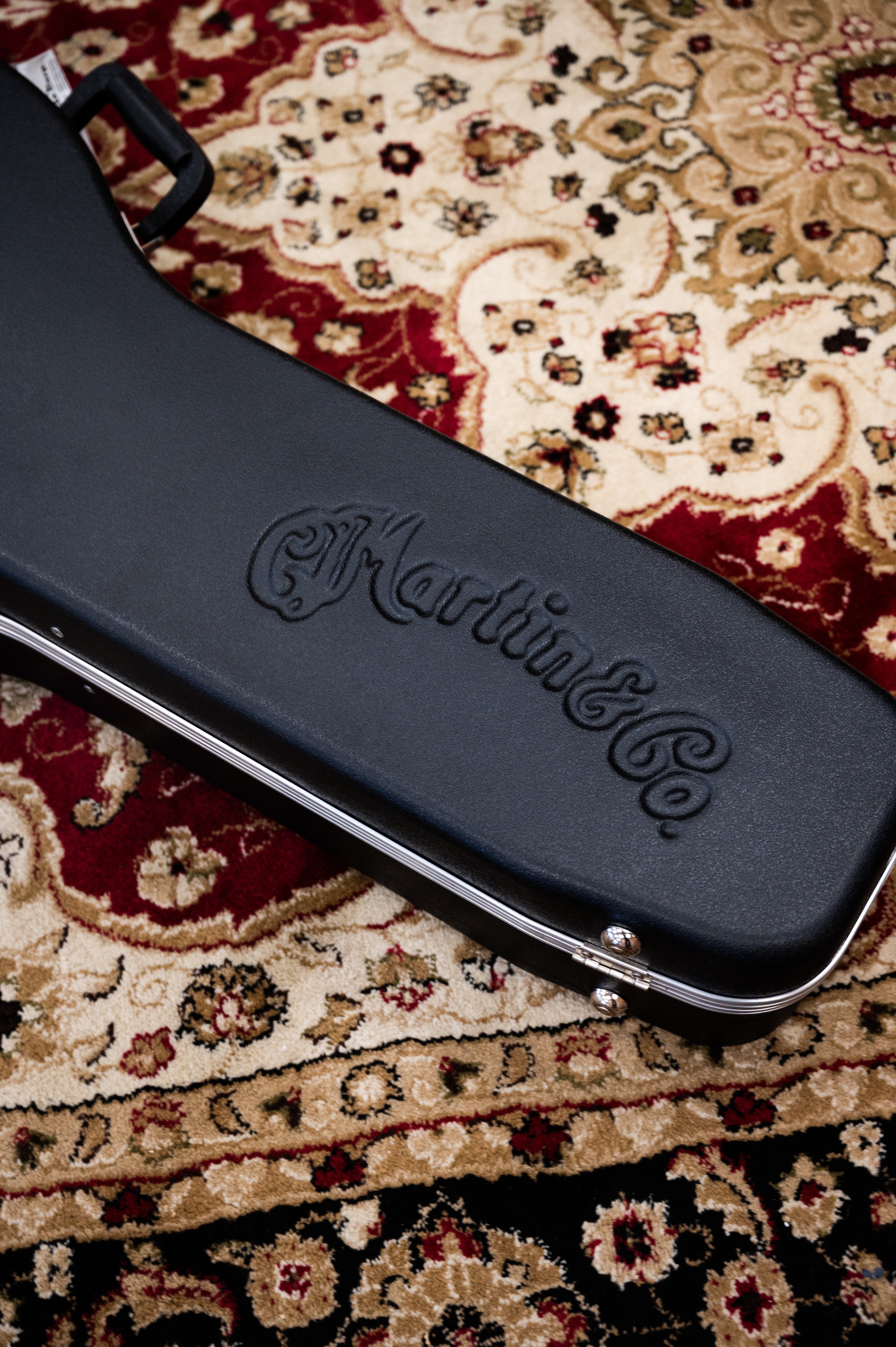 Martin OM-28E with LR Baggs