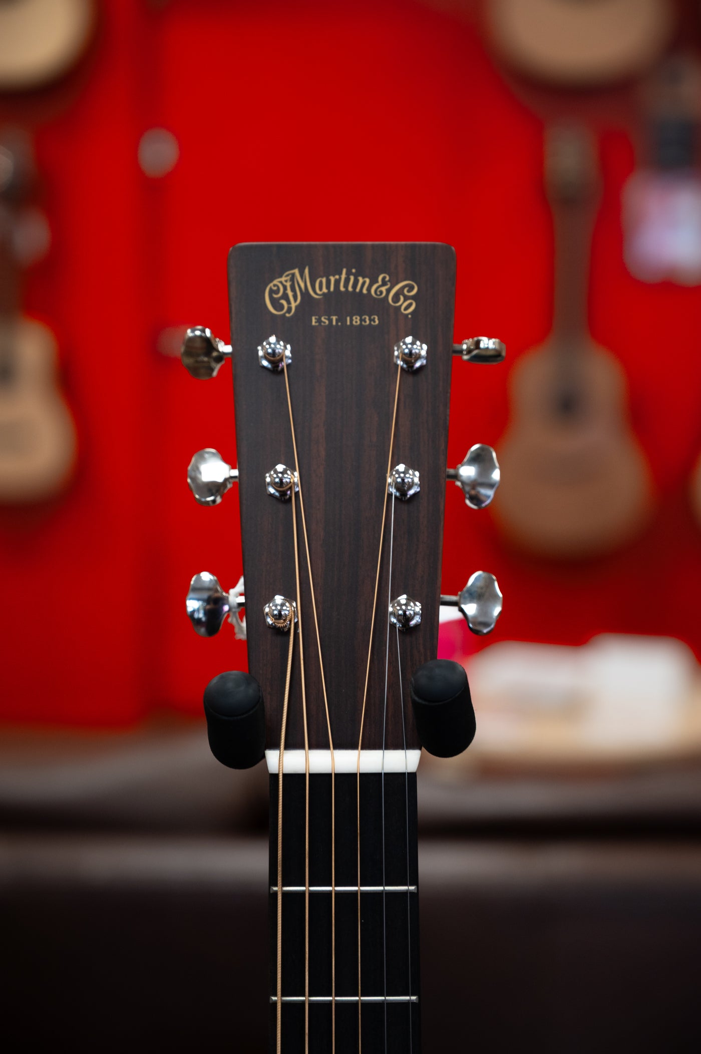 Martin OM-28E with LR Baggs