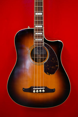PREOWNED: Fender Kingman Acoustic Bass