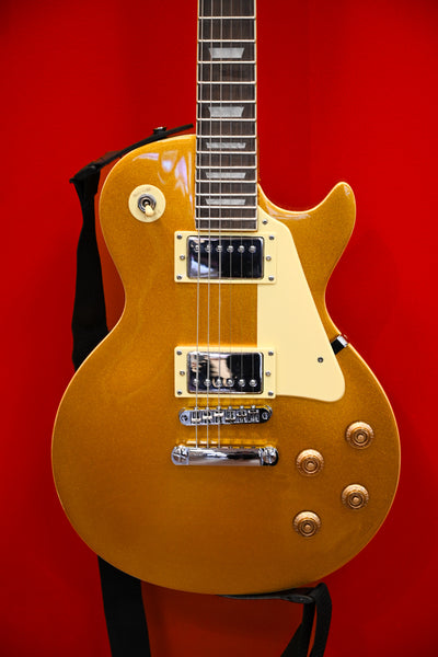 PREOWNED: Stretton Payne - LP Style GoldTop