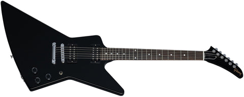 Gibson 80s Explorer Ebony (B-STOCK)