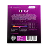Elixir Nanoweb PB Light Acoustic Strings 12-53
