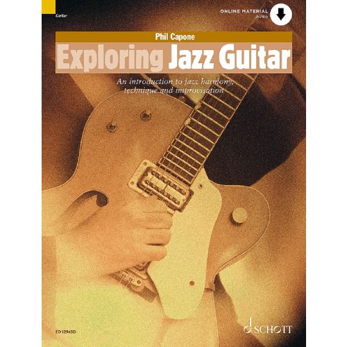 Exploring Jazz Guitar