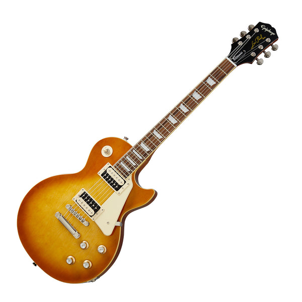 Epiphone Les Paul Classic Honey Burst