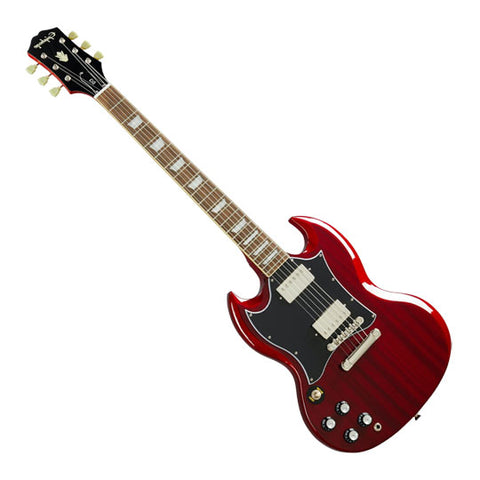 Epiphone SG Standard (Left Handed) Cherry