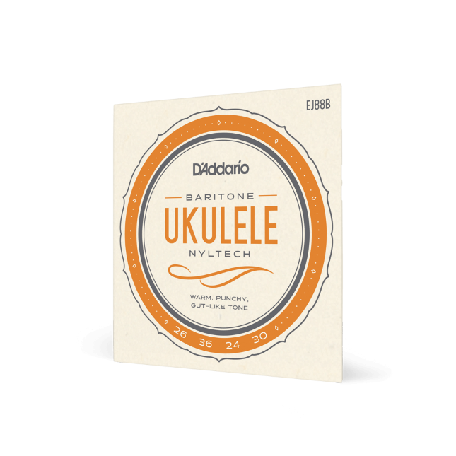 D'addario EJ88B Baritone, Nyltech