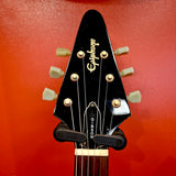 PRE-OWNED - Epiphone '58 Korina Flying V 1998