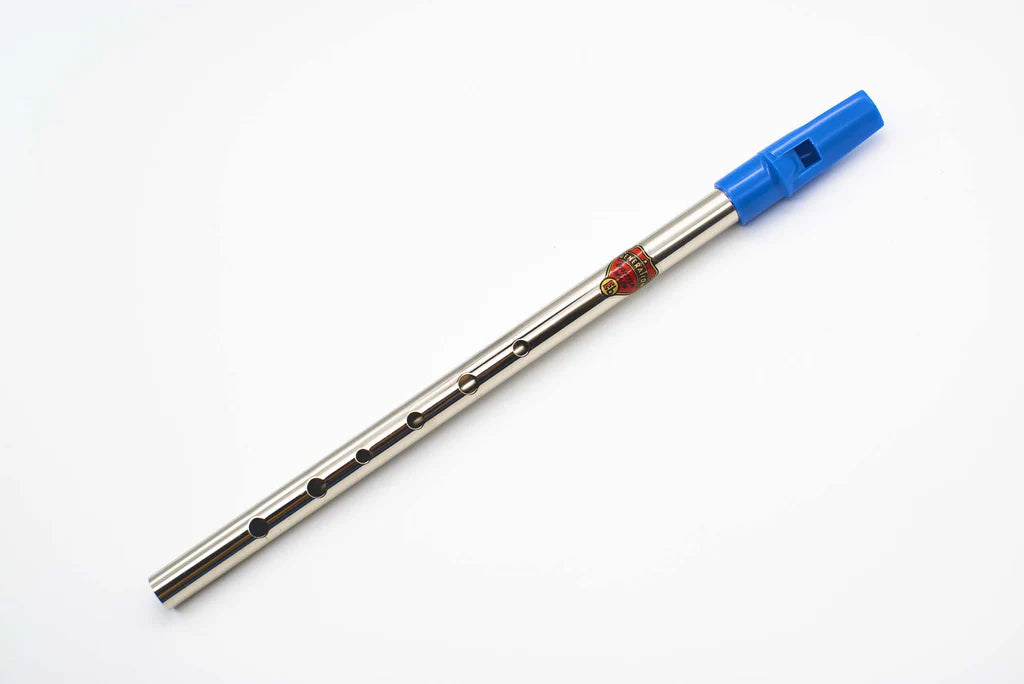 Generation Eb (E Flat) Nickel Tin Whistle