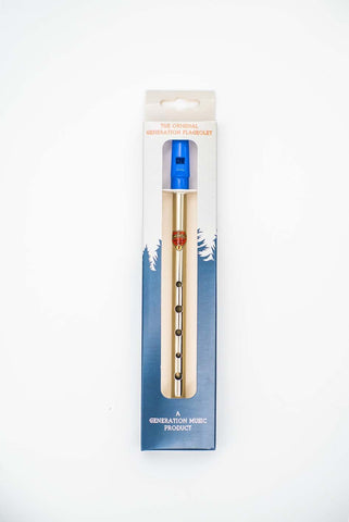 Generation F Nickel Whistle
