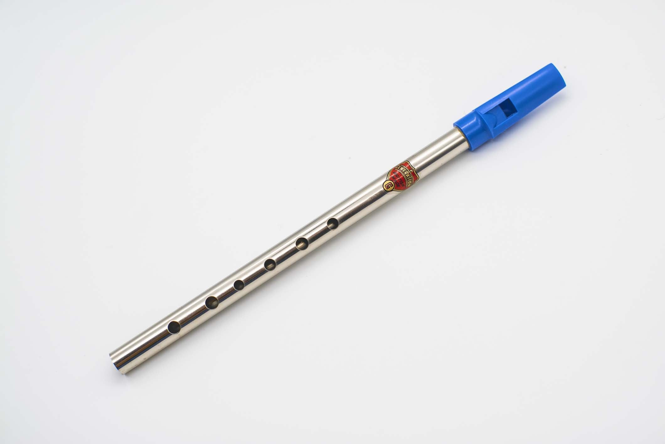 Generation G Nickel Whistle