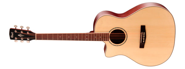 Cort Grand Regal MEDX Left Handed  Open Pore