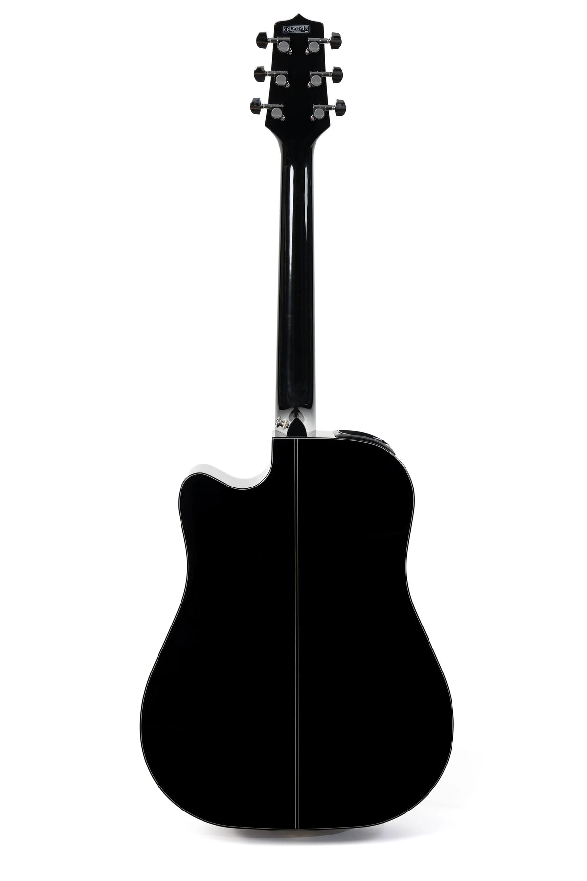 Takamine GD30CE Black