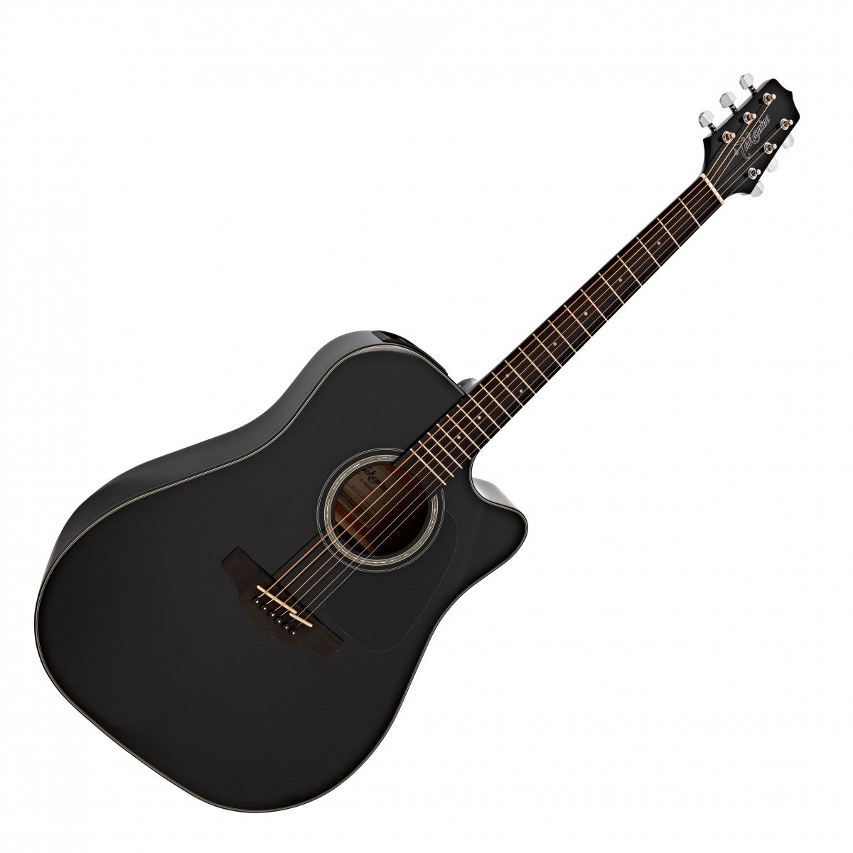 Takamine GD30CE Black