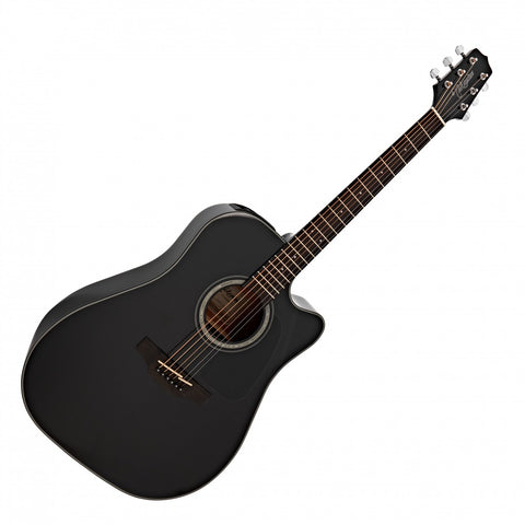 Takamine GD30CE Black