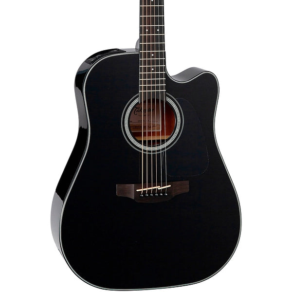 Takamine GD30CE Black