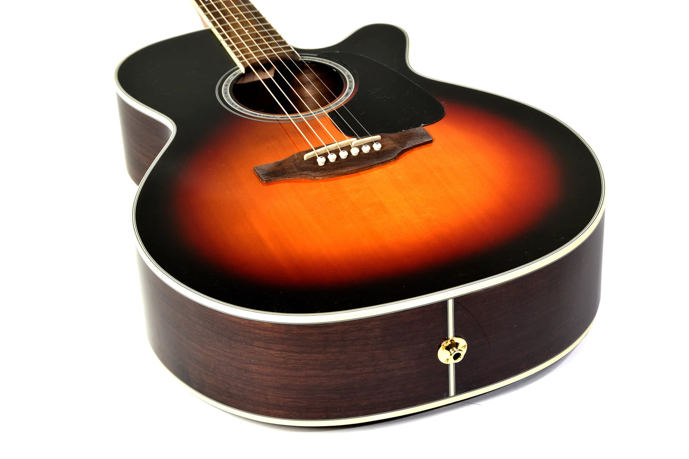 Takamine GN51CE Sunburst