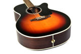 Takamine GN51CE Sunburst