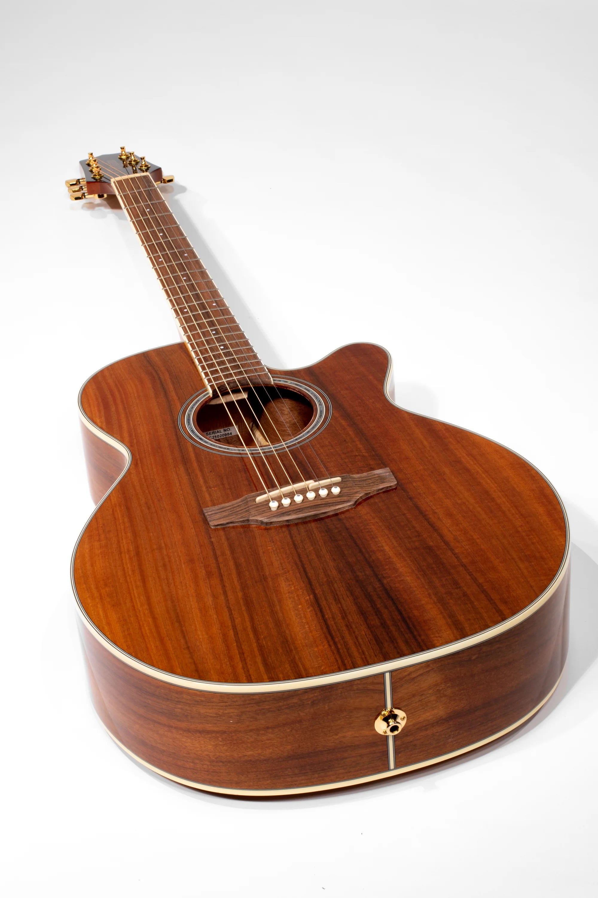 Takamine GN77KCE Hawaiian Koa