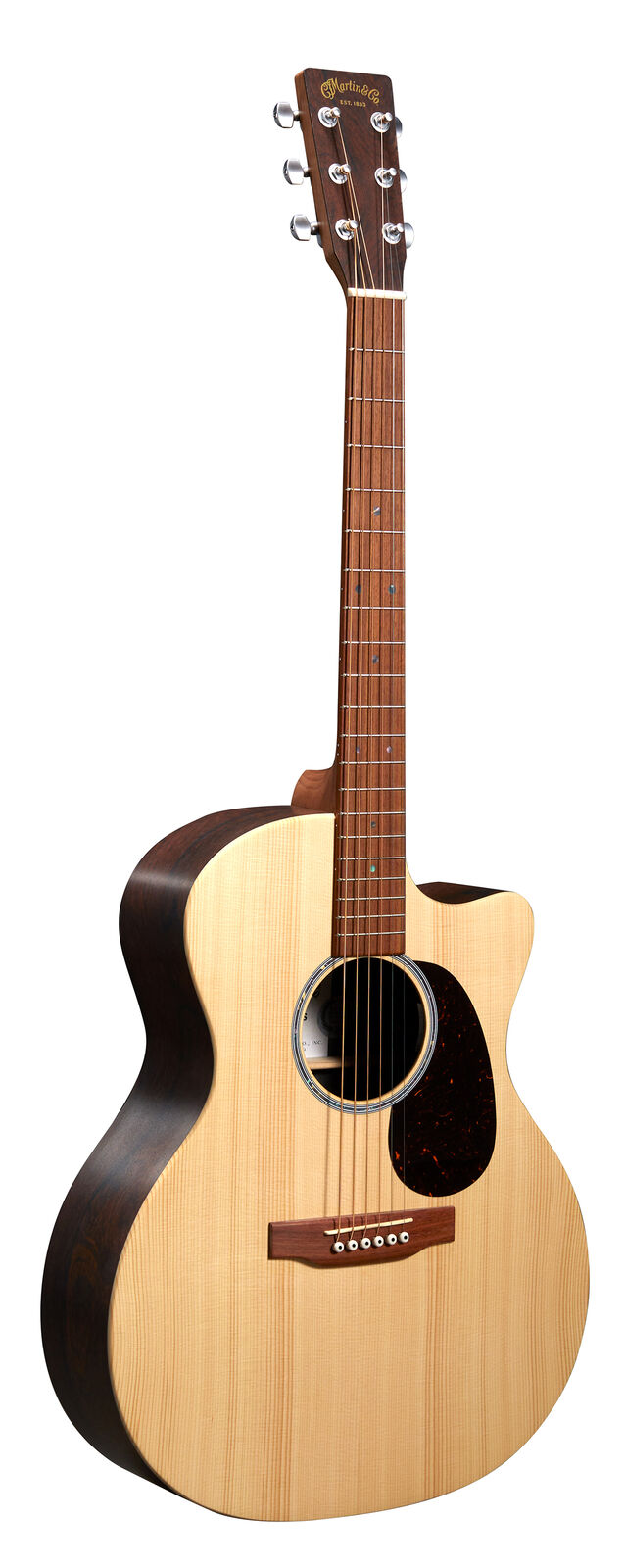 Martin GPC-X2E Cocobolo