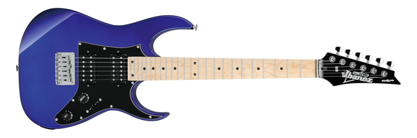 Ibanez GRGM21M miKro Jewel Blue