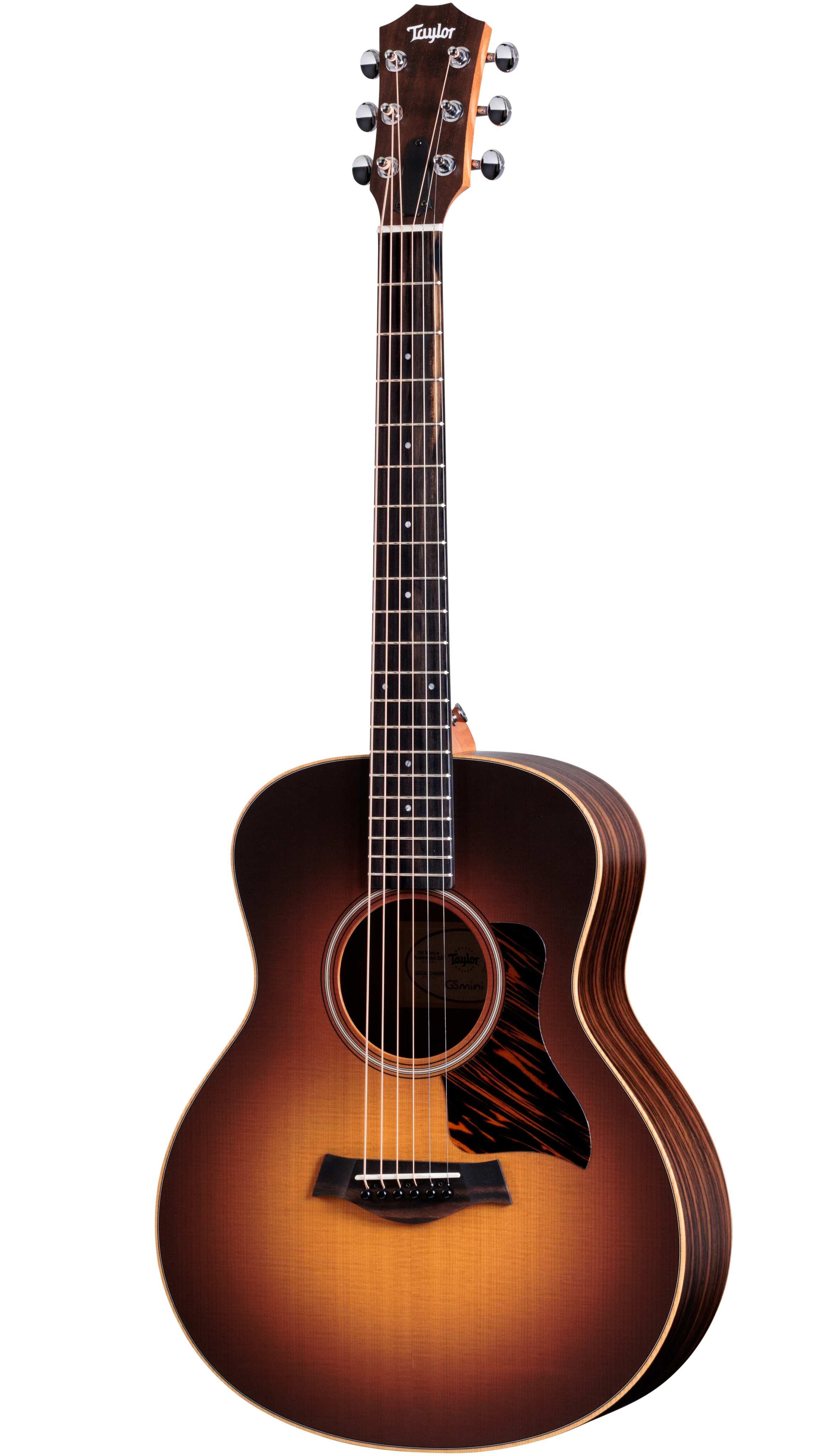 Taylor GS Mini-e Sunburst, Rosewood