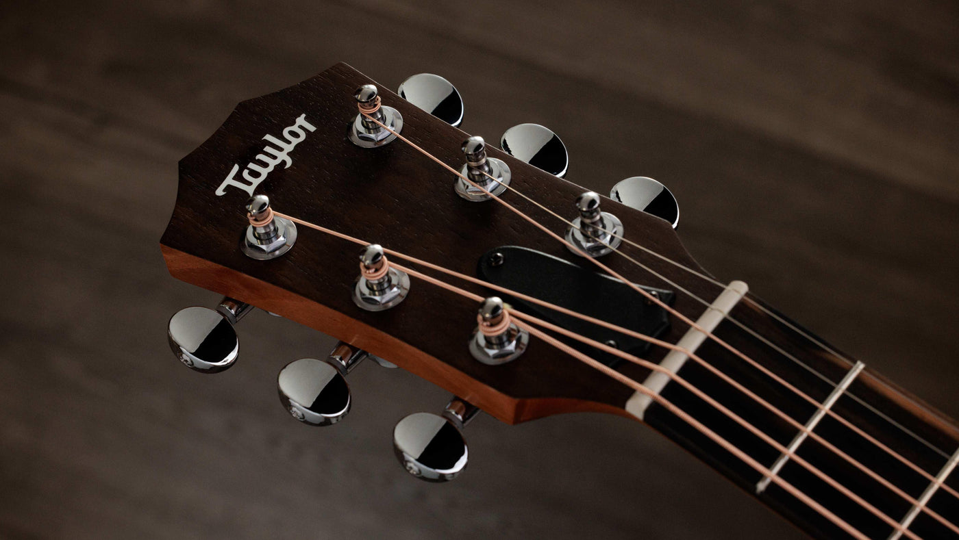 Taylor GS Mini-e Sunburst, Rosewood