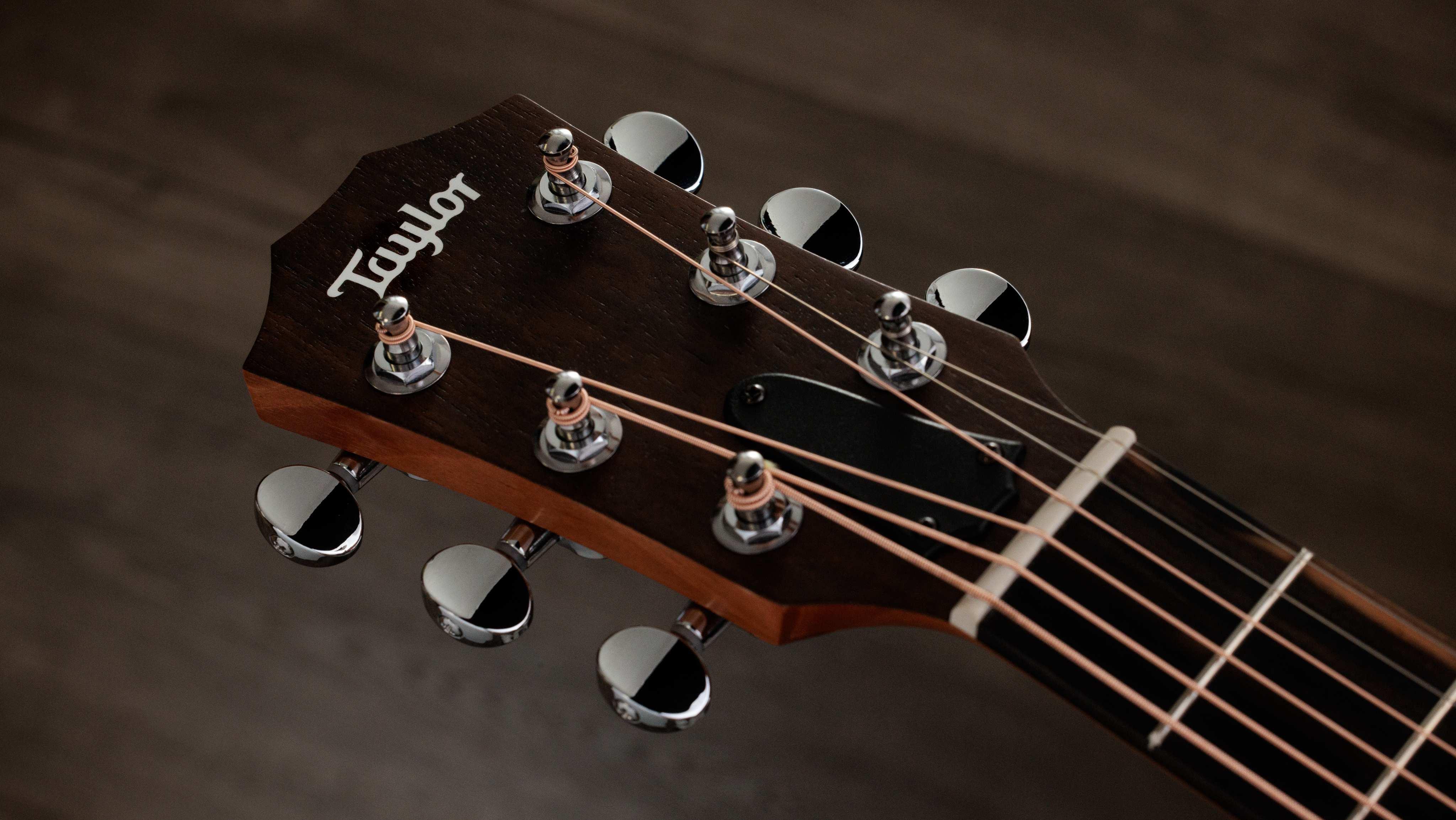 Taylor GS Mini-e Sunburst, Rosewood