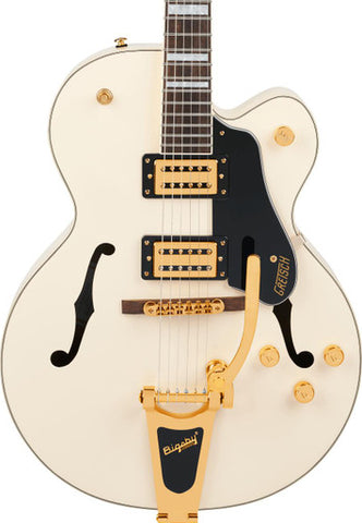 Gretsch  G2420TG Streamliner™ Hollow Body with Bigsby Vintage White