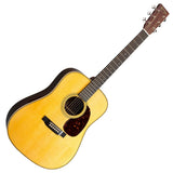 Martin HD28E With Fishman Aura VT Enhance