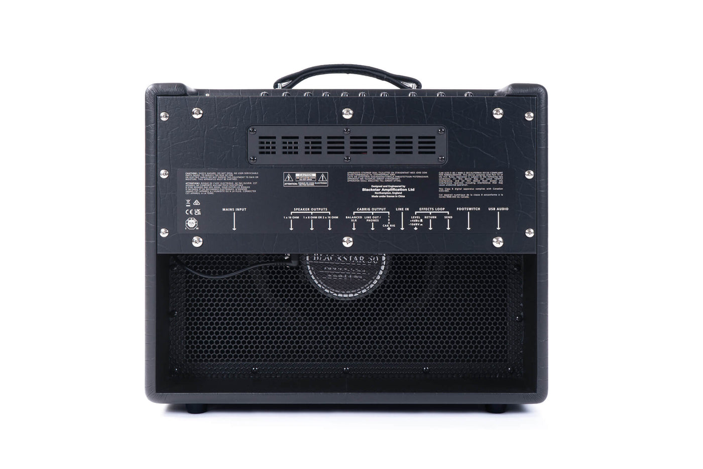 Blackstar HT-20R MKIII