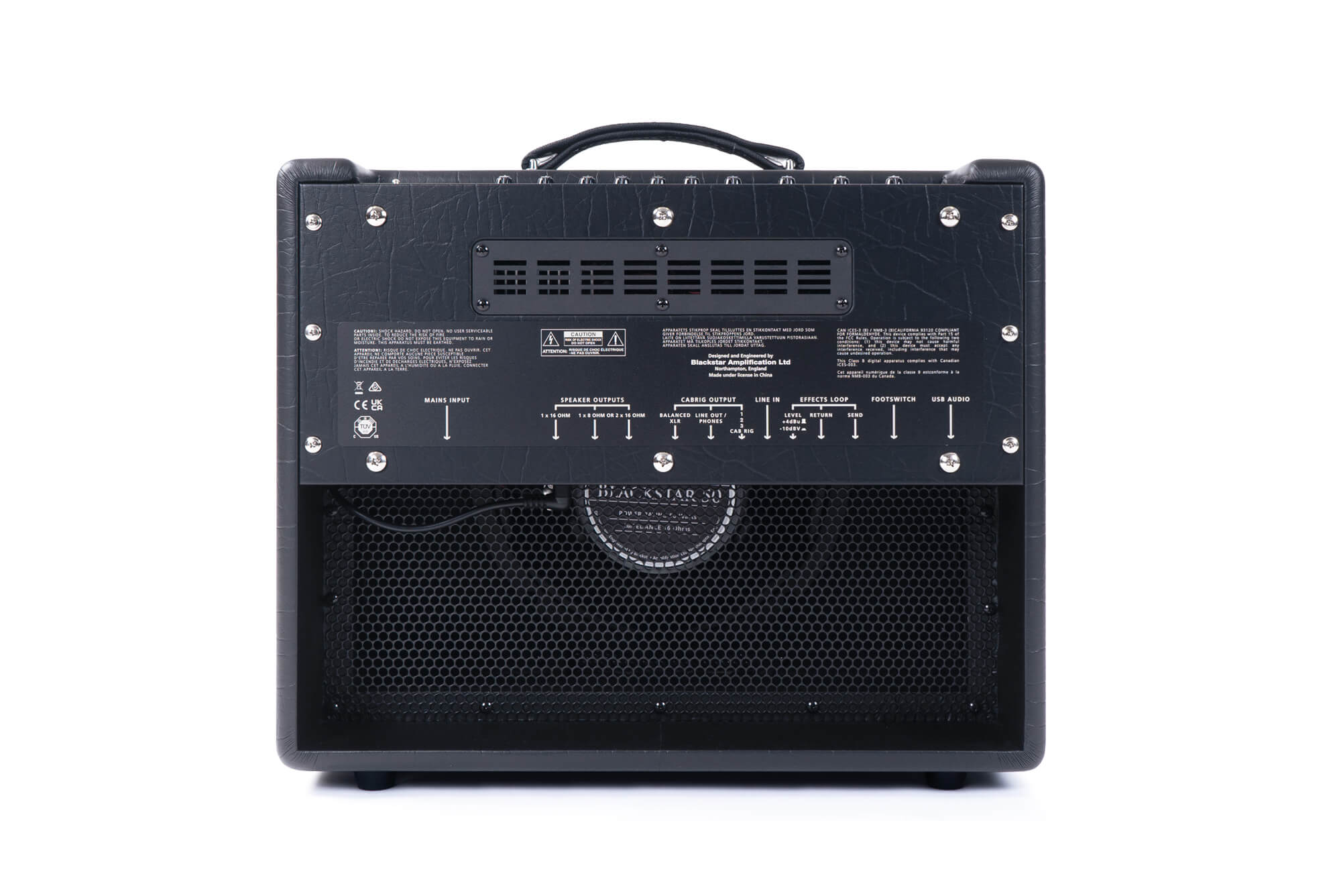 Blackstar HT-20R MKIII