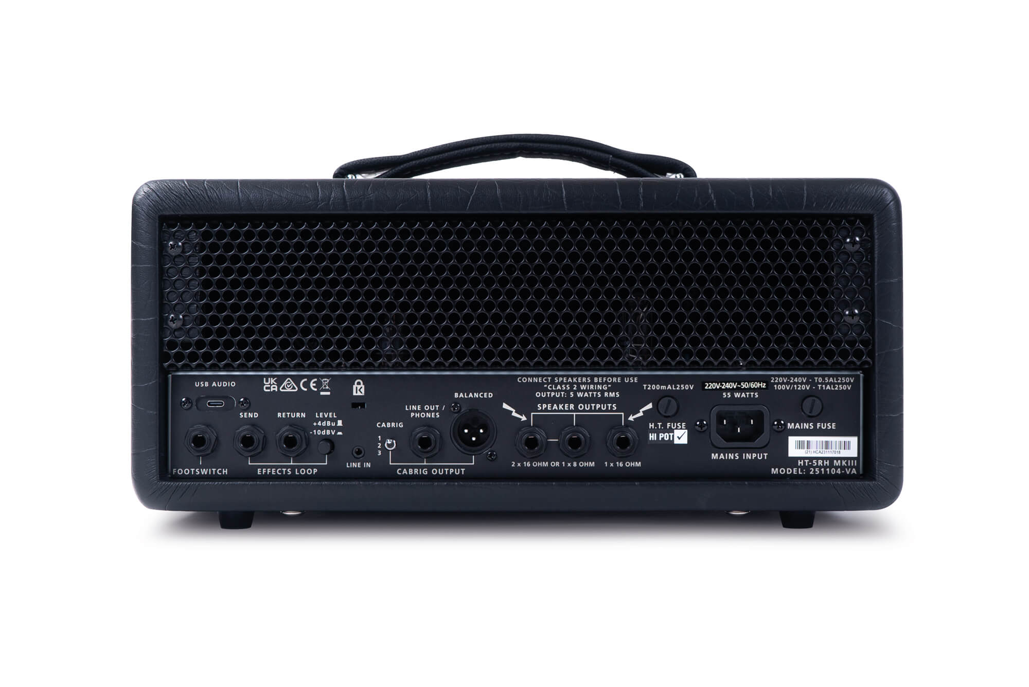 Blackstar HT-5R MKIII Head