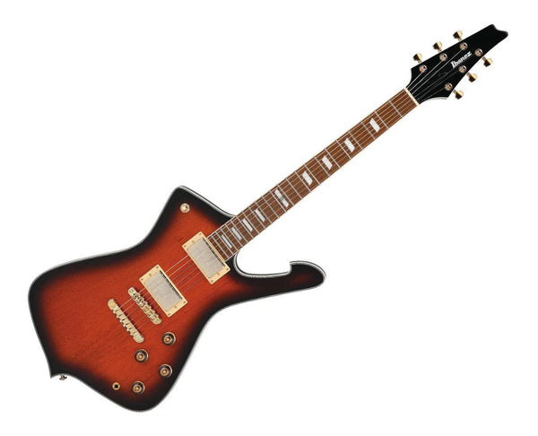 Ibanez IC420 Antique Autumn Burst