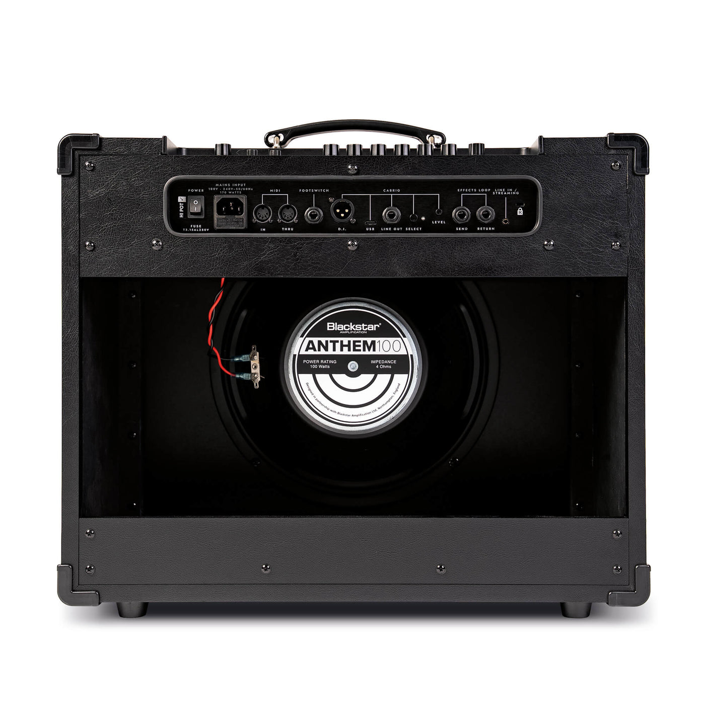 Blackstar IDX:100 100W 1x12” Digital Combo