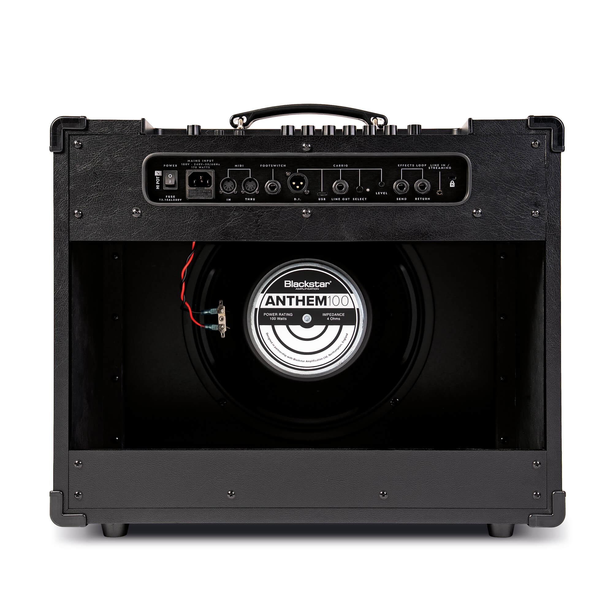 Blackstar IDX:100 100W 1x12” Digital Combo