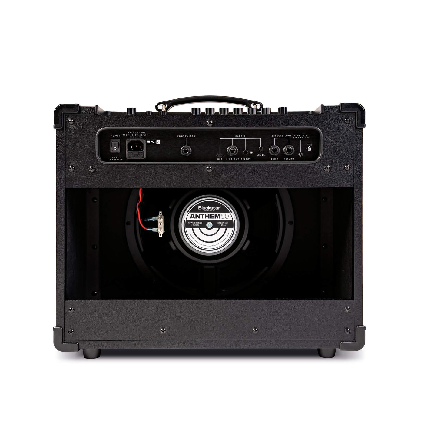 Blackstar IDX:50 50W 1x12” Digital Combo