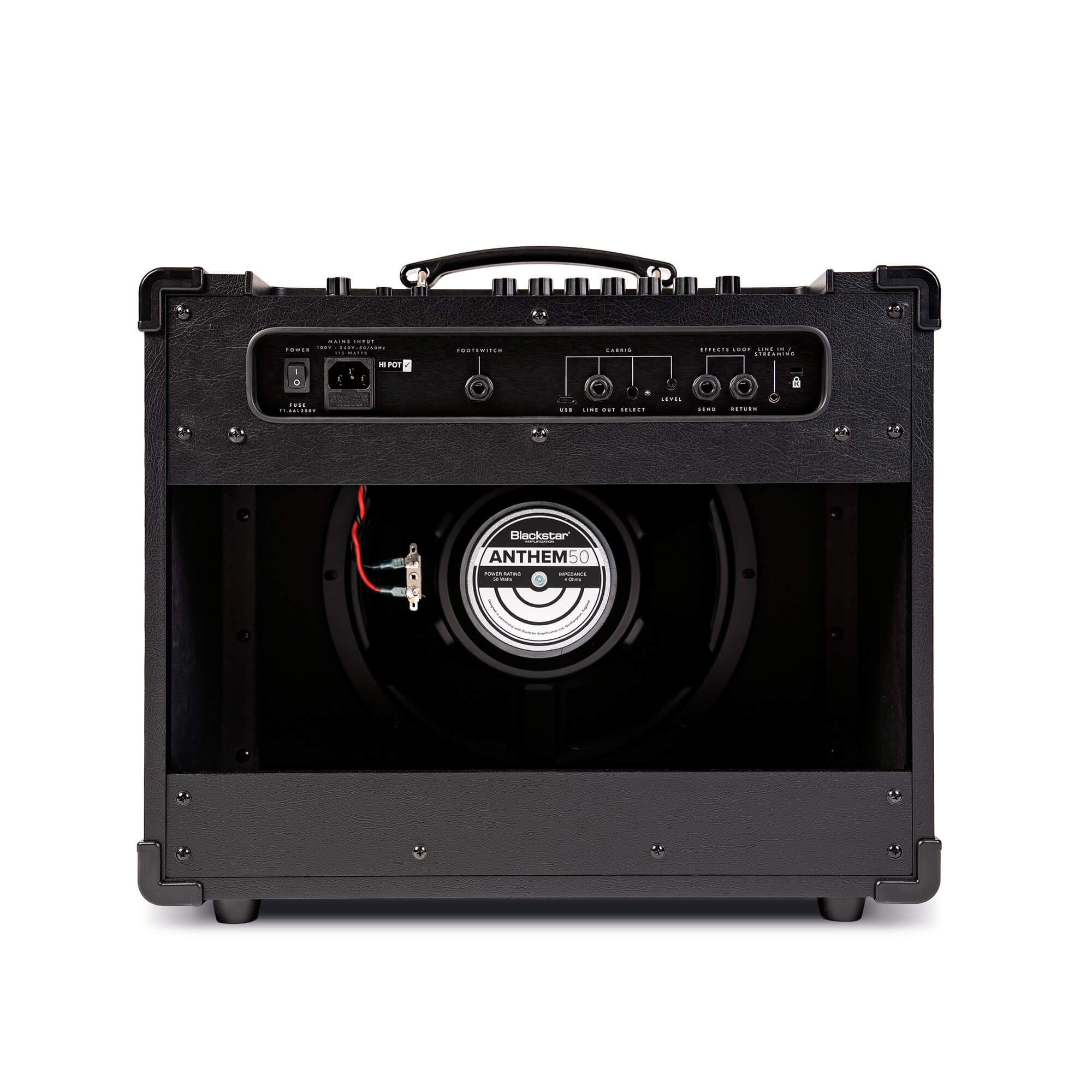 Blackstar IDX:50 50W 1x12” Digital Combo