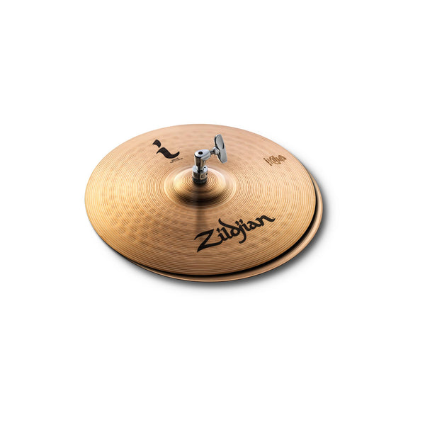 Zildjian 14" I Family Hi Hats