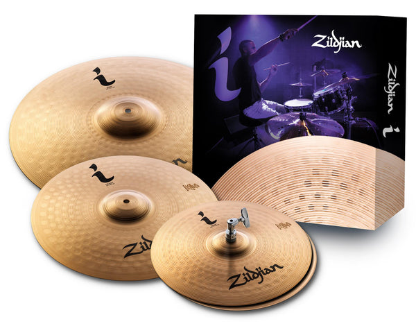 Zildjian I Family Standard Gig Pack