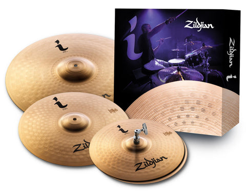 Zildjian I Family Standard Gig Pack