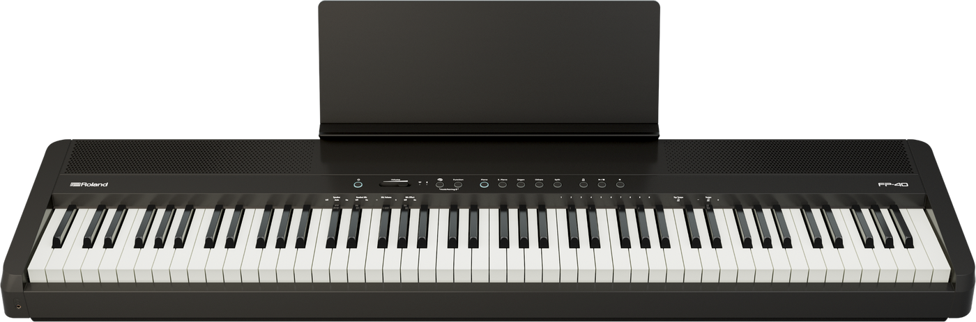 Roland FP-40 Black Piano