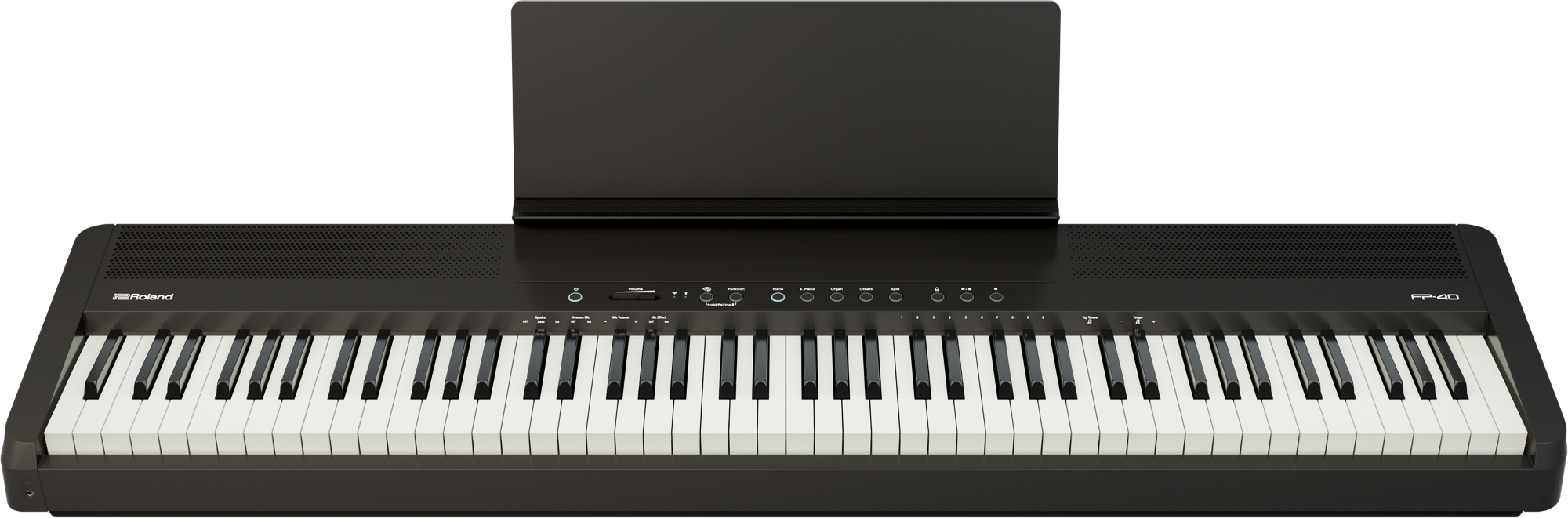Roland FP-40 Black Piano