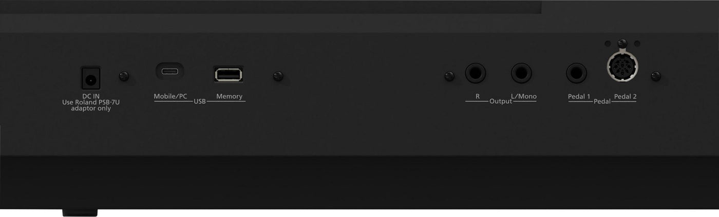 Roland FP-40 Black Piano