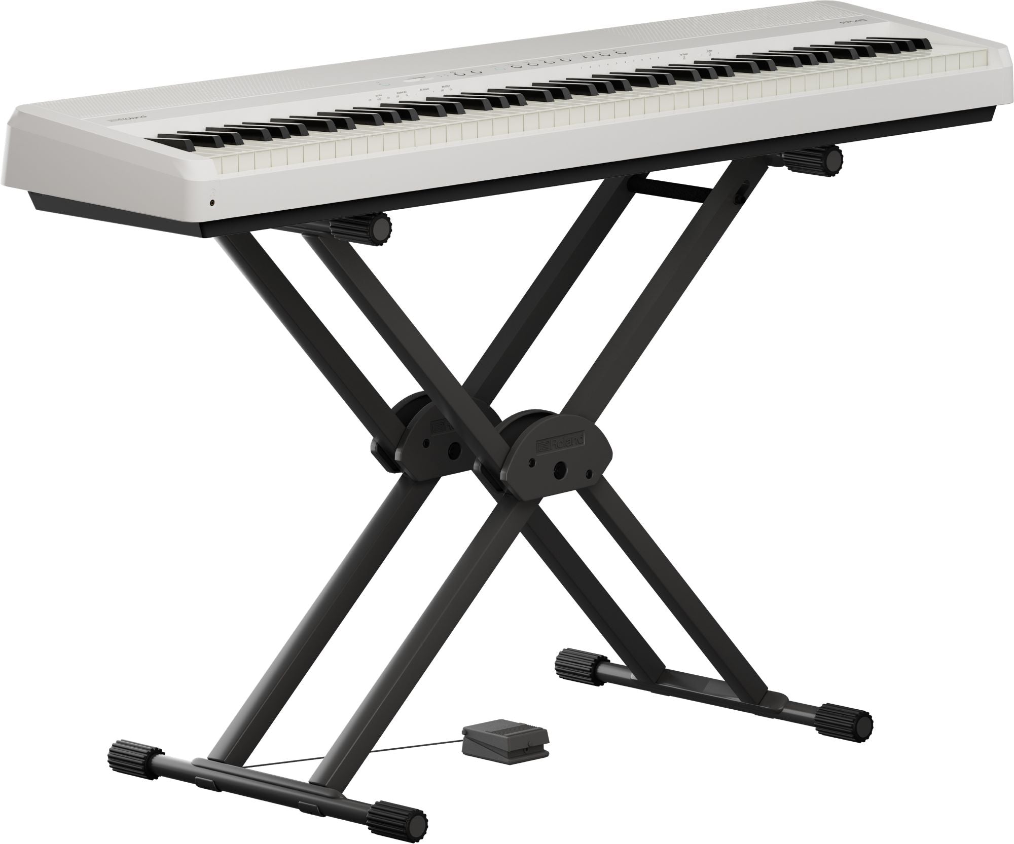 Roland FP-40 White Piano