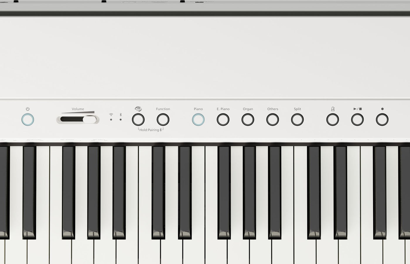 Roland FP-40 White Piano