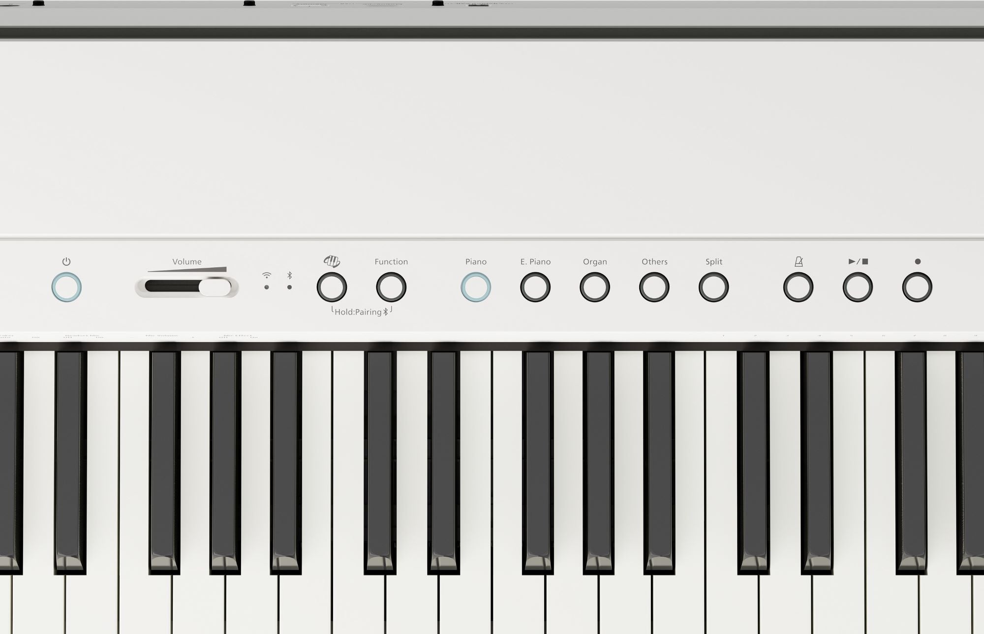 Roland FP-40 White Piano