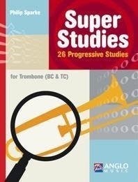 Sparke: Super Studies for Trombone