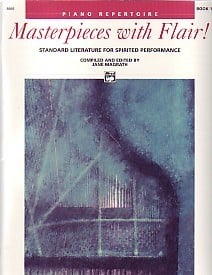 Masterpieces With Flair Book 1